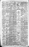 Evesham Standard & West Midland Observer Saturday 03 July 1920 Page 4