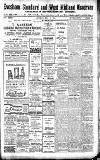 Evesham Standard & West Midland Observer Saturday 10 July 1920 Page 1