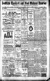 Evesham Standard & West Midland Observer Saturday 17 July 1920 Page 1