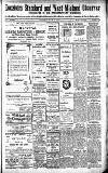 Evesham Standard & West Midland Observer Saturday 31 July 1920 Page 1