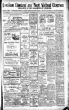 Evesham Standard & West Midland Observer Saturday 07 August 1920 Page 1