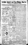 Evesham Standard & West Midland Observer Saturday 09 October 1920 Page 1