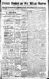 Evesham Standard & West Midland Observer Saturday 30 October 1920 Page 1