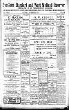 Evesham Standard & West Midland Observer Saturday 25 December 1920 Page 1