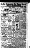 Evesham Standard & West Midland Observer Saturday 01 January 1921 Page 1