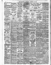Evesham Standard & West Midland Observer Saturday 22 January 1921 Page 4