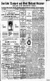 Evesham Standard & West Midland Observer Saturday 29 January 1921 Page 1