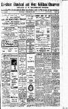 Evesham Standard & West Midland Observer Saturday 12 February 1921 Page 1