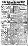 Evesham Standard & West Midland Observer Saturday 23 April 1921 Page 1