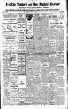 Evesham Standard & West Midland Observer Saturday 11 June 1921 Page 1
