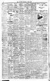 Evesham Standard & West Midland Observer Saturday 09 July 1921 Page 4