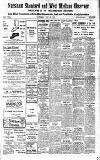 Evesham Standard & West Midland Observer Saturday 23 July 1921 Page 1