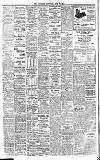 Evesham Standard & West Midland Observer Saturday 23 July 1921 Page 4