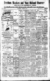 Evesham Standard & West Midland Observer Saturday 06 August 1921 Page 1