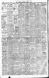 Evesham Standard & West Midland Observer Saturday 06 August 1921 Page 8