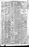 Evesham Standard & West Midland Observer Saturday 13 August 1921 Page 4