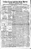 Evesham Standard & West Midland Observer Saturday 01 October 1921 Page 1