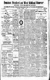 Evesham Standard & West Midland Observer Saturday 08 October 1921 Page 1