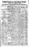 Evesham Standard & West Midland Observer Saturday 15 October 1921 Page 1