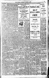 Evesham Standard & West Midland Observer Saturday 14 January 1922 Page 5