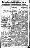 Evesham Standard & West Midland Observer Saturday 28 January 1922 Page 1