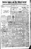 Evesham Standard & West Midland Observer Saturday 11 February 1922 Page 1