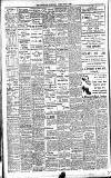 Evesham Standard & West Midland Observer Saturday 11 February 1922 Page 4