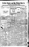 Evesham Standard & West Midland Observer Saturday 18 February 1922 Page 1