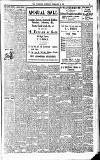 Evesham Standard & West Midland Observer Saturday 18 February 1922 Page 5