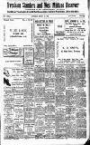 Evesham Standard & West Midland Observer Saturday 18 March 1922 Page 1