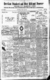 Evesham Standard & West Midland Observer Saturday 25 March 1922 Page 1