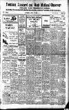 Evesham Standard & West Midland Observer Saturday 29 April 1922 Page 1