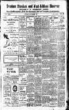 Evesham Standard & West Midland Observer Saturday 04 November 1922 Page 1