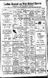 Evesham Standard & West Midland Observer Saturday 09 December 1922 Page 1