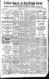 Evesham Standard & West Midland Observer Saturday 20 January 1923 Page 1