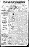 Evesham Standard & West Midland Observer Saturday 27 January 1923 Page 1