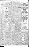 Evesham Standard & West Midland Observer Saturday 27 January 1923 Page 4
