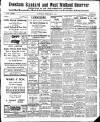 Evesham Standard & West Midland Observer Saturday 03 February 1923 Page 1