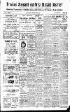 Evesham Standard & West Midland Observer Saturday 24 February 1923 Page 1