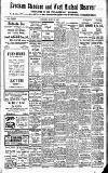 Evesham Standard & West Midland Observer Saturday 17 March 1923 Page 1