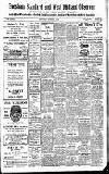 Evesham Standard & West Midland Observer Saturday 24 March 1923 Page 1