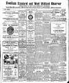 Evesham Standard & West Midland Observer Saturday 21 April 1923 Page 1