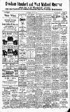 Evesham Standard & West Midland Observer Saturday 21 July 1923 Page 1