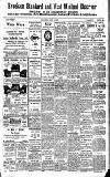 Evesham Standard & West Midland Observer Saturday 28 July 1923 Page 1