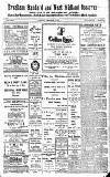 Evesham Standard & West Midland Observer Saturday 15 December 1923 Page 1