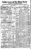 Evesham Standard & West Midland Observer Saturday 22 December 1923 Page 1