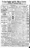 Evesham Standard & West Midland Observer Saturday 29 December 1923 Page 1