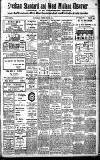 Evesham Standard & West Midland Observer Saturday 23 February 1924 Page 1