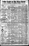 Evesham Standard & West Midland Observer Saturday 08 March 1924 Page 1