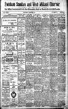 Evesham Standard & West Midland Observer Saturday 22 March 1924 Page 1